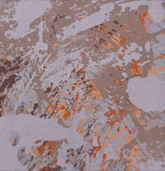 Boya lekeleriyle soyut arkaplan      