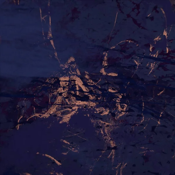 metin için alan ile arka planda soyut renkli lekeler  