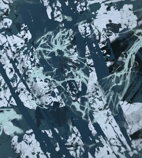 Boya lekeleriyle soyut arkaplan      