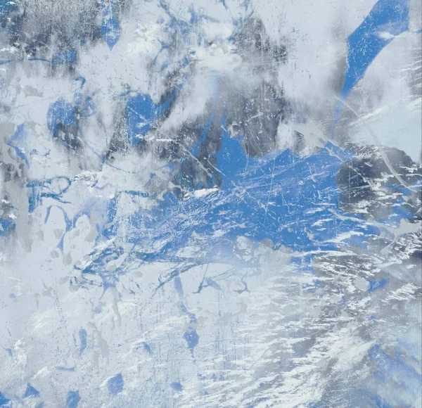 Metnin için alanı olan soyut grunge arkaplanı    