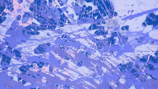 Boya lekeleriyle soyut arkaplan    