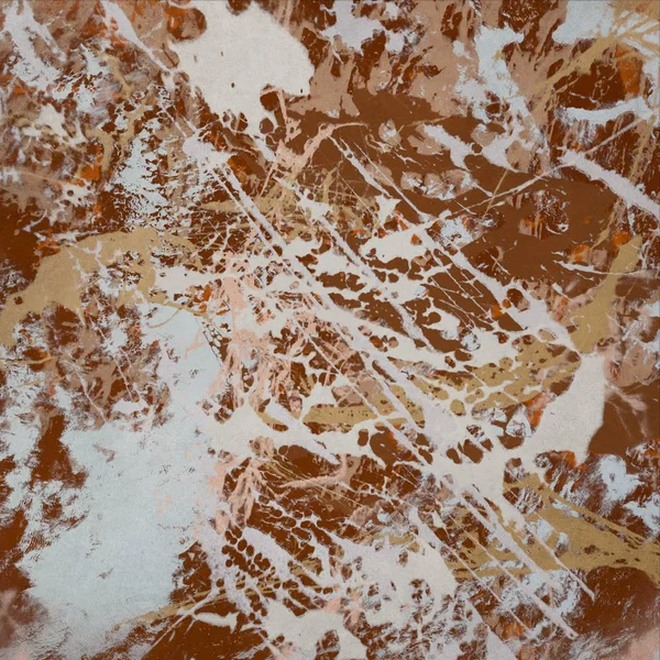 Boya lekeleriyle soyut arkaplan