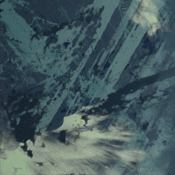 Boya lekeleriyle soyut arkaplan