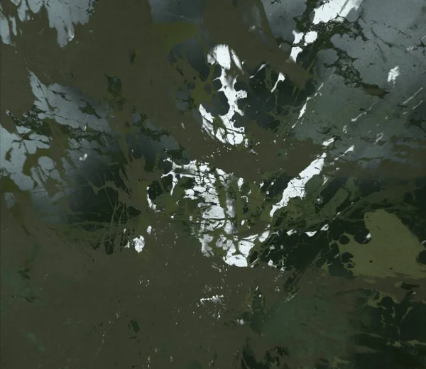 Arkaplanda soyut renkli lekeler