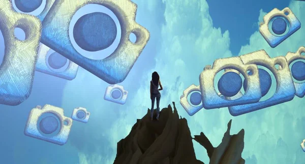 Sorunsuz geçmiş alanı ile