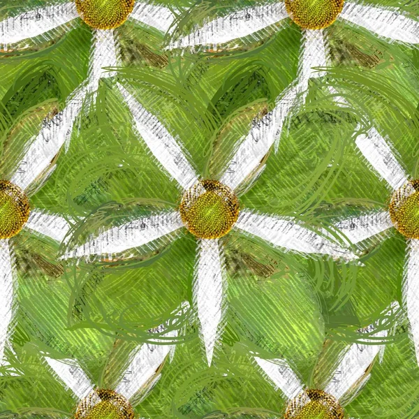 Yeşil yapraklı arkaplan