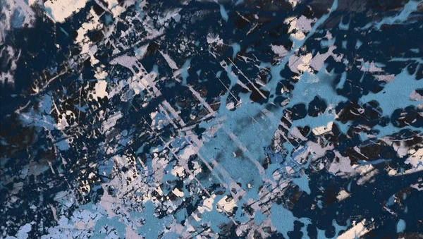 Boya lekeleriyle soyut arkaplan