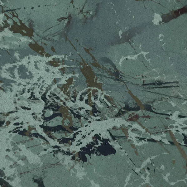 Boya lekeleriyle soyut arkaplan