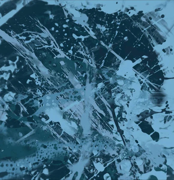 boya lekeleri ile grunge arka plan   