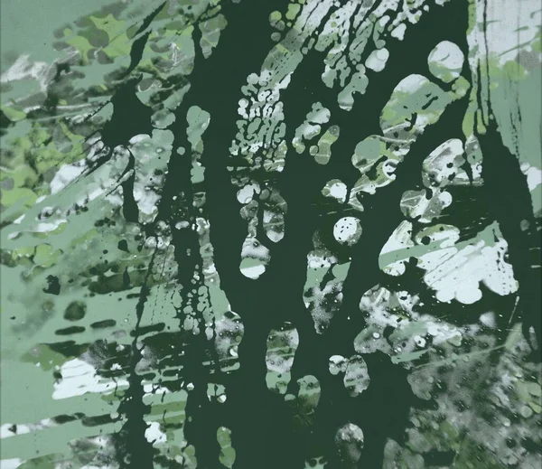 Boya lekeleriyle soyut arkaplan