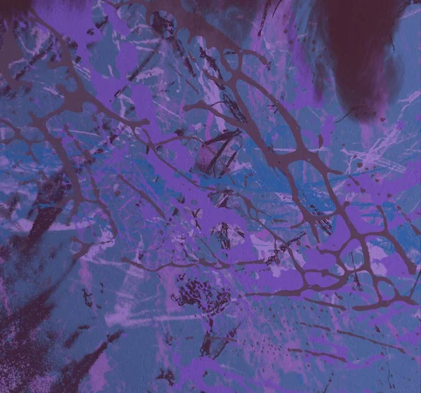 Boyayla soyut arkaplan 