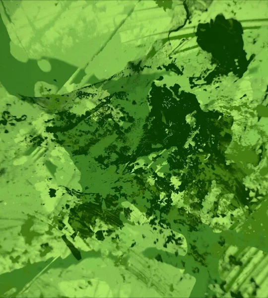 Boya lekeleriyle soyut arkaplan 