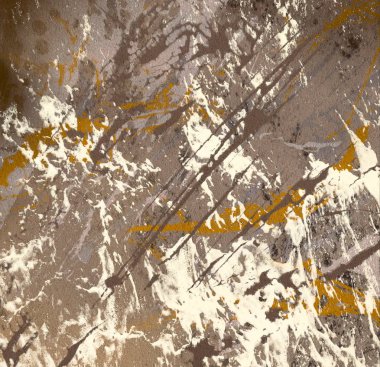 Boya lekeleriyle soyut arkaplan