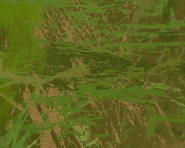 Metin için yeri olan boya lekeleriyle soyut arkaplan