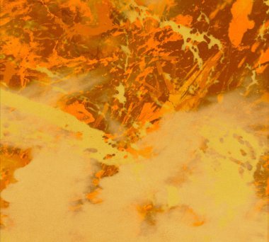 Boya lekeleriyle soyut arkaplan