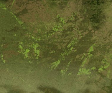 Boya lekeleriyle soyut arkaplan