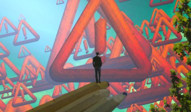 ahşap masa üzerinde noel işareti