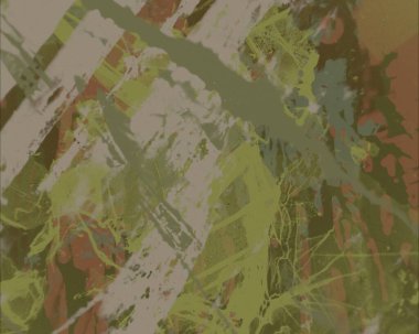 Boya lekeleriyle soyut arkaplan  