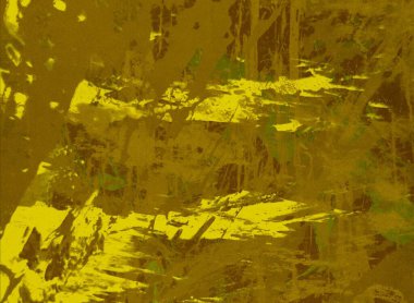 Arkaplanda soyut renkli lekeler  