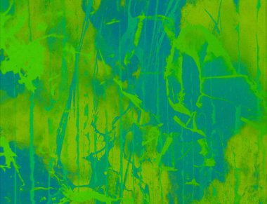 Metnin için alanı olan soyut grunge arkaplanı