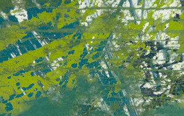 Boyayla soyut arkaplan