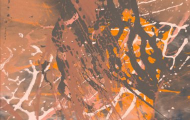 boya lekeleri ile grunge arka plan