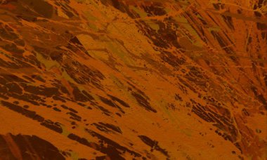 Arkaplanda soyut renkli lekeler