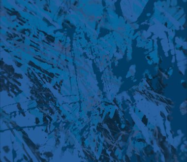 metin için alan ile arka planda soyut renkli lekeler