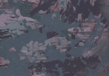 Boya lekeleriyle soyut arkaplan