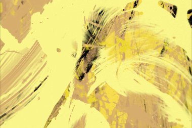 Boyayla soyut arkaplan    