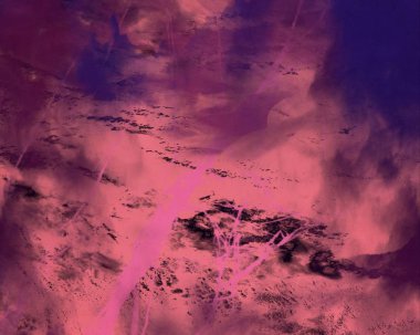 metin için alanı olan grunge arkaplanı           