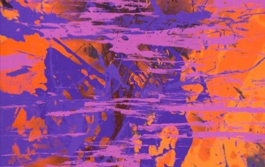 grunge boya ile soyut arka plan 