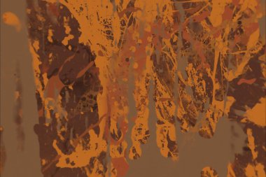 Boya lekeleriyle soyut arkaplan   