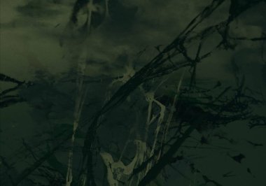 Boyayla soyut arkaplan 