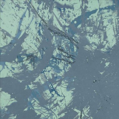 metin için alan ile arka planda soyut renkli lekeler 