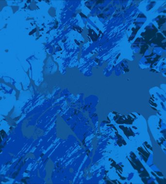 Boya lekeleriyle soyut arkaplan      