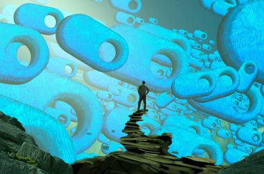 Arka plan Christmas ağacının