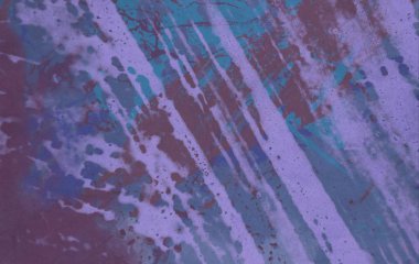 Boya lekeleriyle soyut arkaplan