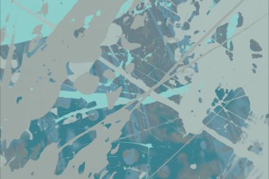 Boyayla soyut arkaplan       