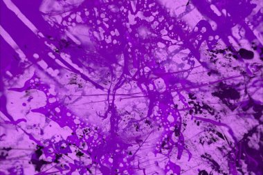 Boya lekeleriyle soyut arkaplan    