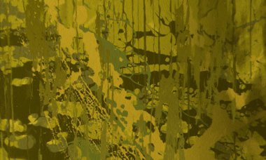boya lekeleri ile grunge arka plan 