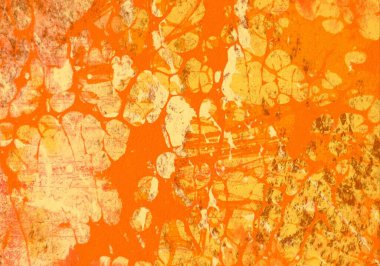 grunge boya ile soyut arka plan 