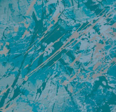 Arkaplanda soyut renkli lekeler