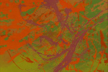 Boyayla soyut arkaplan             