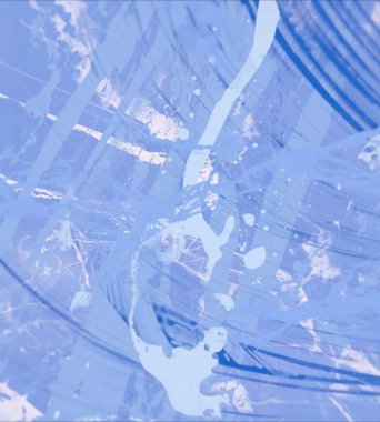 boya lekeleri ile grunge arka plan      