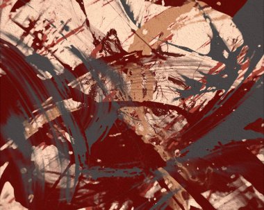  metin için alanı olan grunge arkaplanı            