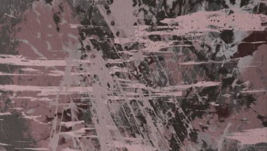 Boya lekeleriyle soyut arkaplan