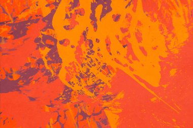 boya lekeleri ile grunge arka plan  