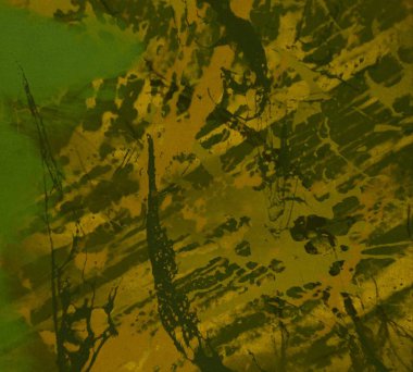 Boyayla soyut arkaplan