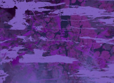 Metnin için alanı olan soyut grunge arkaplanı      